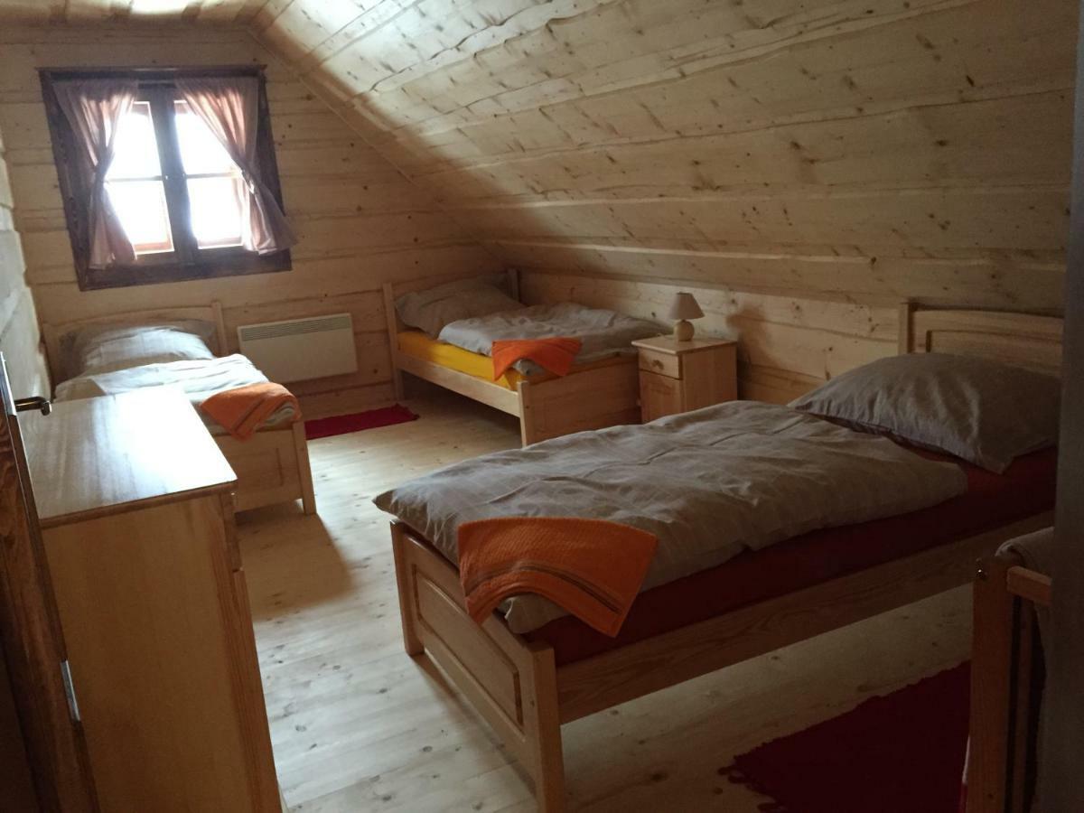 Drevenica U Michala Villa Terchová Eksteriør billede