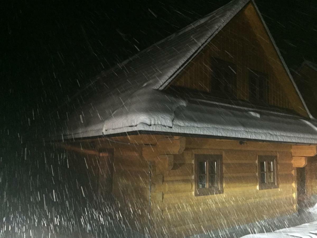 Drevenica U Michala Villa Terchová Eksteriør billede
